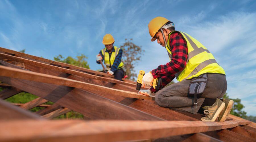 GAF lifetime shingles in Petrolia, CA